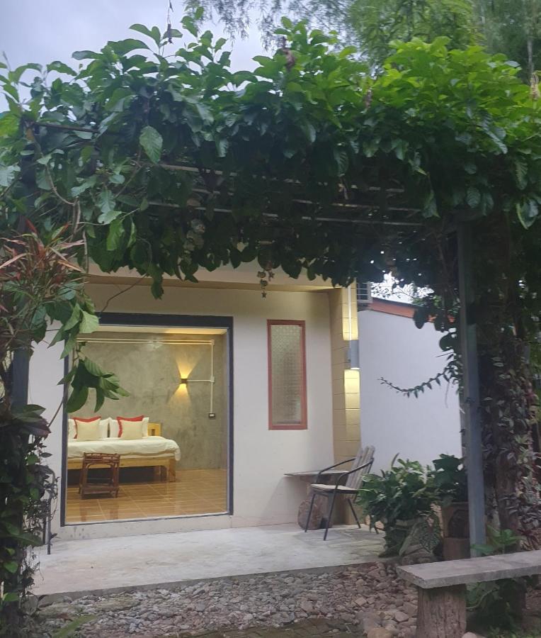 Mind'S Homestay มายด์โฮมสเตย์ Kampong Huaibu Екстер'єр фото