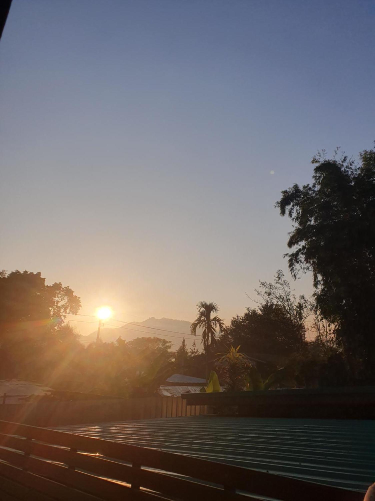 Mind'S Homestay มายด์โฮมสเตย์ Kampong Huaibu Екстер'єр фото