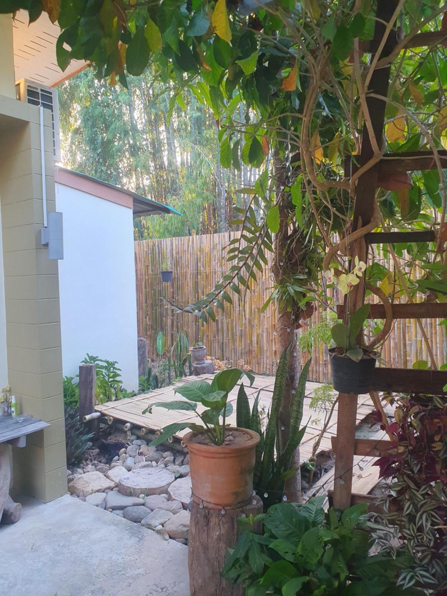 Mind'S Homestay มายด์โฮมสเตย์ Kampong Huaibu Екстер'єр фото