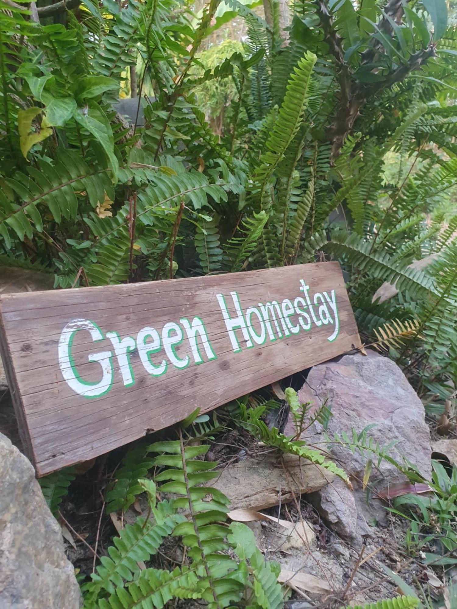 Mind'S Homestay มายด์โฮมสเตย์ Kampong Huaibu Екстер'єр фото