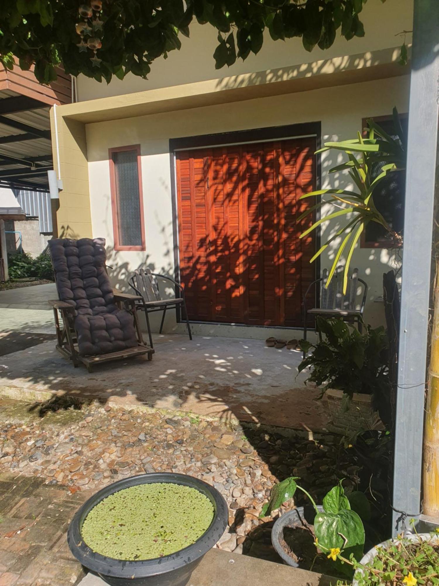 Mind'S Homestay มายด์โฮมสเตย์ Kampong Huaibu Екстер'єр фото