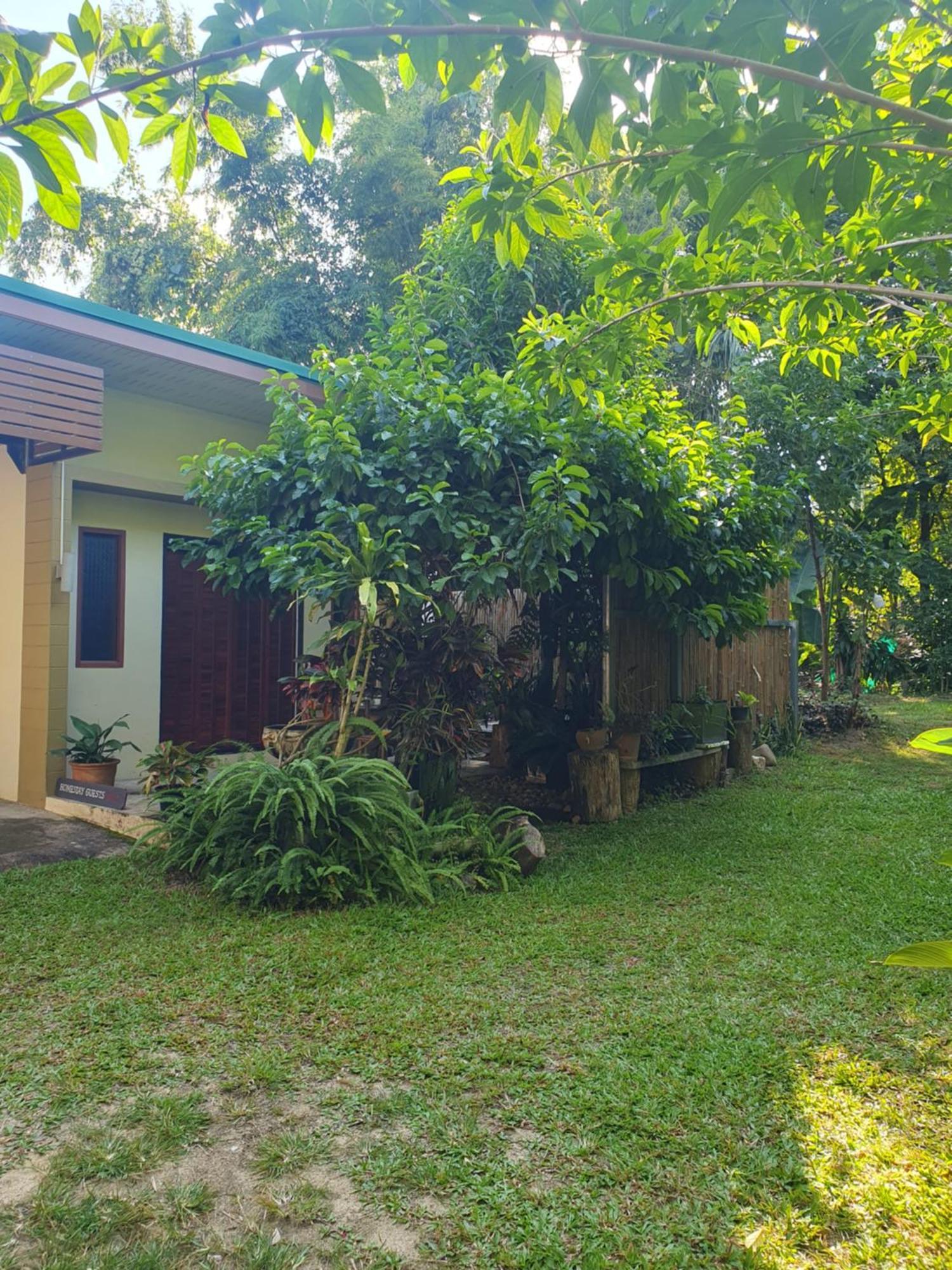 Mind'S Homestay มายด์โฮมสเตย์ Kampong Huaibu Екстер'єр фото